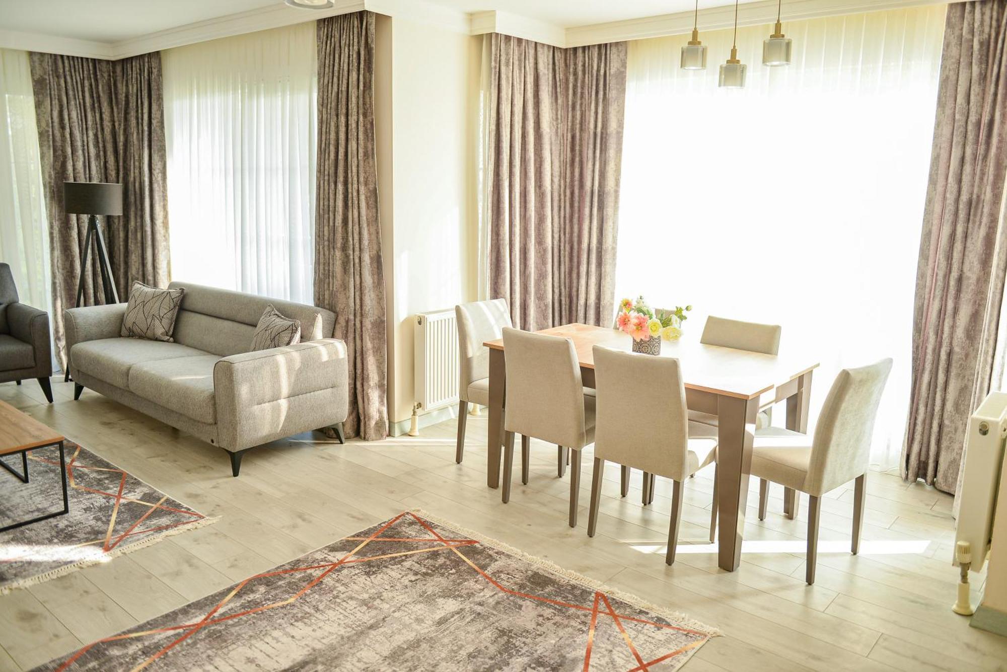 Nora Marmara Luxury Villas In Istanbul Büyükçekmece Ngoại thất bức ảnh