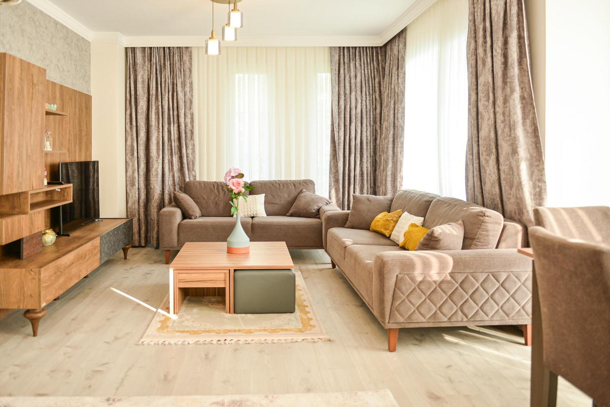 Nora Marmara Luxury Villas In Istanbul Büyükçekmece Ngoại thất bức ảnh