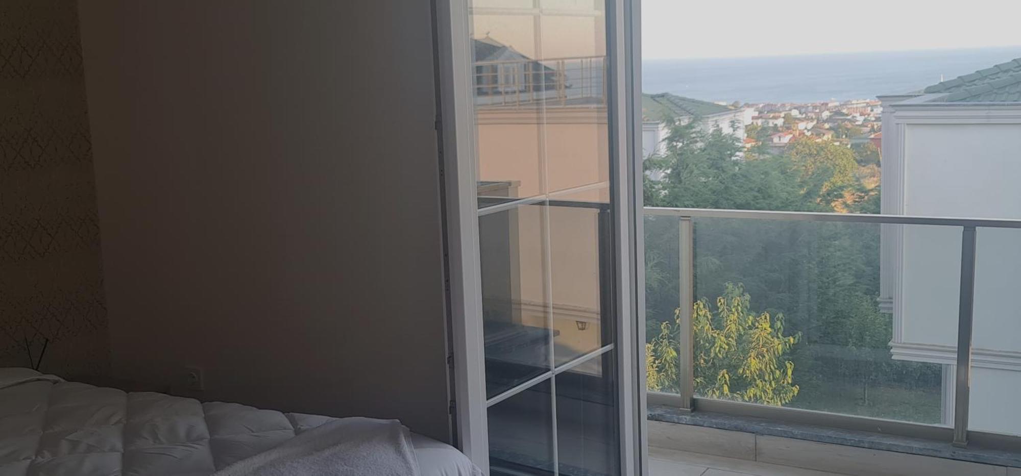 Nora Marmara Luxury Villas In Istanbul Büyükçekmece Ngoại thất bức ảnh